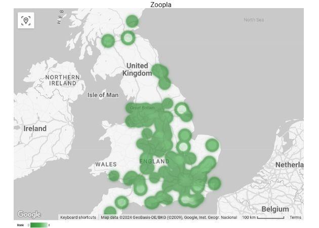 zoopla heatmap